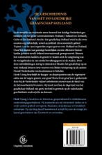 De dageraad van Holland 9789020534863 Henk t Jong, Boeken, Geschiedenis | Wereld, Verzenden, Gelezen, Henk 't Jong