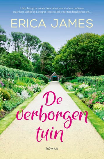 De Verborgen Tuin | Erica James | Nieuw, Ophalen of Verzenden, Nieuw, Erica James