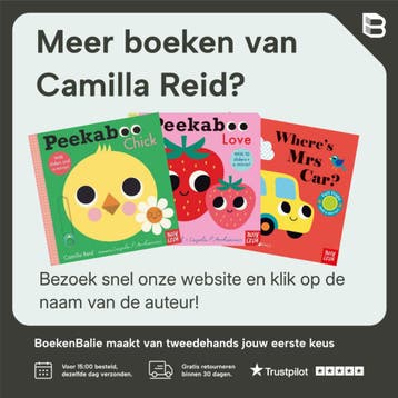 Oehoe oehoe, daar is Uil / Daar is... 9789025776657, Verzenden, Gelezen, Camilla Reid
