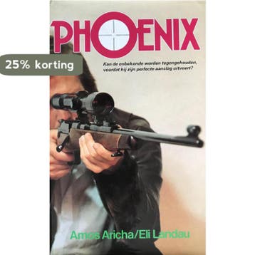 Phoenix 9789021826981 Aricha, Boeken, Verzenden, Gelezen, Aricha