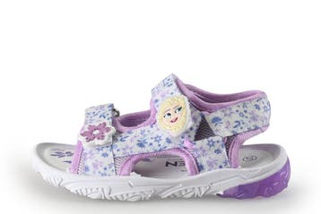 Disney Sandalen Meisjes in maat 27 Paars, Disney, Verzenden, Jongen of Meisje, Schoenen