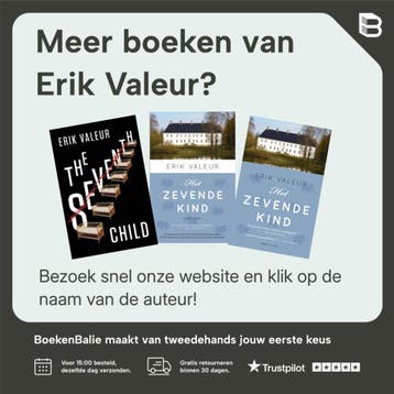 Het zevende kind 9789023489962 Erik Valeur, Verzenden, Gelezen, Erik Valeur