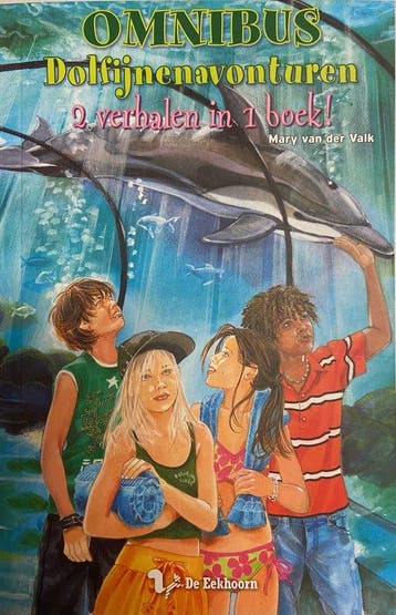 Dolfijnenavonturen Omnibus - van der Valk, Boeken, Verzenden, Gelezen