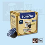 Borbone Blue capsules Dolce Gusto 50 stuks – ronde, Verzenden, Nieuw