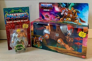 Mattel - Action figure Masters of the Universe: Origins