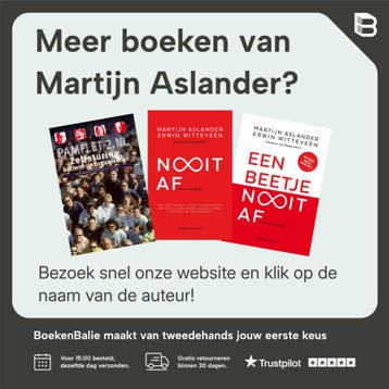 Hoe bouw je een hunebed? 9789492902023 Martijn Aslander, Boeken, Verzenden, Zo goed als nieuw, Martijn Aslander