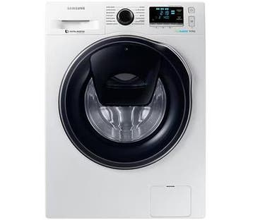 WEG=WEG: Samsung 8KG Wasmachine 1400TPM WW80K6404QW, 1200 tot 1600 toeren, Minder dan 85 cm, Verzenden, 8 tot 10 kg