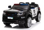 Politieauto, Kinderauto, US policecar, Nieuw!!! met garantie, Ophalen of Verzenden, Nieuw, Afstandsbediening