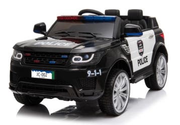 Politieauto, Kinderauto, US policecar, Nieuw!!! met garantie, Kinderen en Baby's, Speelgoed | Speelgoedvoertuigen, Ophalen of Verzenden