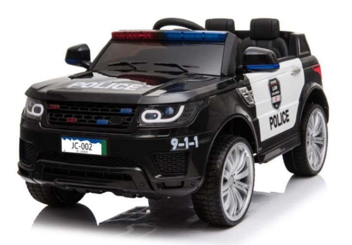 Politieauto, Kinderauto, US policecar, Nieuw!!! met garantie, Kinderen en Baby's, Speelgoed | Speelgoedvoertuigen, Afstandsbediening