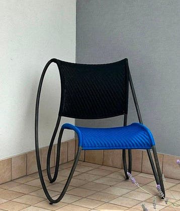 Moroso - Ron Arad - Fauteuil - Modou - Metaal, PVC, Antiek en Kunst