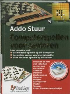 Computerspellen voor senioren - A. Stuur 9789059050945, Verzenden, Gelezen, A. Stuur