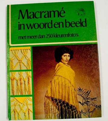 Macrame - Pegg, Verzenden, Gelezen