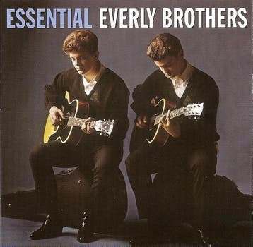 Everly Brothers - Essential, Ophalen of Verzenden, Gebruikt