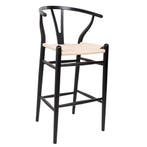 Y-chair wishbone Classic barkruk, Huis en Inrichting, Barkrukken, Verzenden, Nieuw