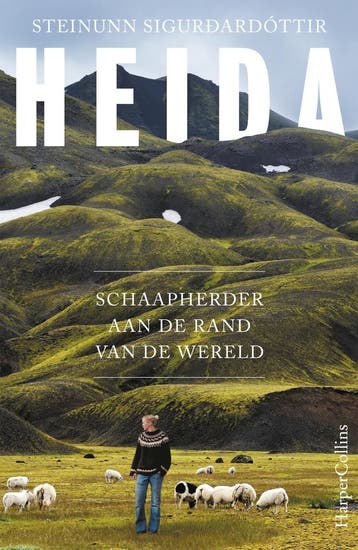 Heiða (9789402702255, Steinunn Sigurdardóttir), Verzenden, Nieuw