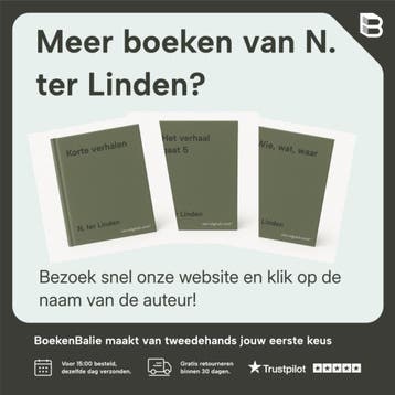 Kostgangers - N. ter Linden 9789050185509, Boeken, Verzenden, Gelezen, N. ter Linden