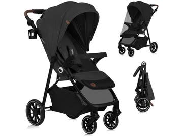 Emma One Kinderwagen - Lichtgewicht, Wendbaar, Compact |, Verzenden, Nieuw