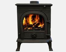 Houtkachel Nordflam Ancona 10kw, Huis en Inrichting, Kachels, Nieuw, Hout, Vrijstaand, Houtkachel