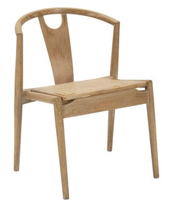 STOEL JAPAN -B- SET 2 STUKS CM 56X53X76, Ophalen of Verzenden, Nieuw