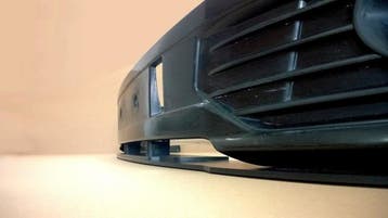 Maxton Voorspoiler / Splitter VW T5 SPORTLINE, Verzenden