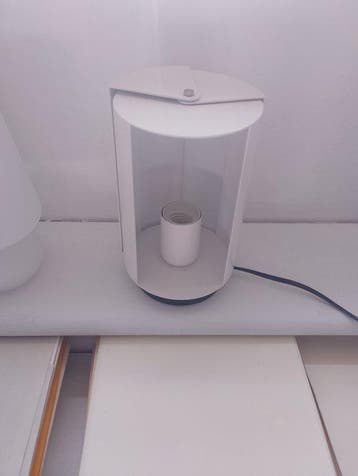 NEMO - Lamp - Kantelbare Tafellamp - Metaal, Antiek en Kunst, Antiek | Lampen