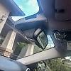 Alfa Romeo Giulia Carbon Interieur spiegelframe houder, Verzenden