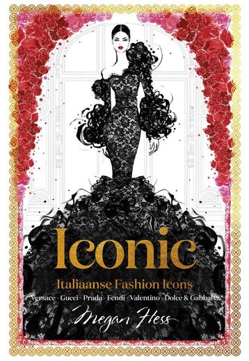 Iconic - Megan Hess 9789021570327, Verzenden, Gelezen, Megan Hess