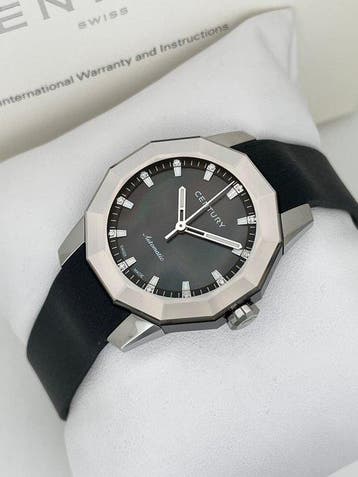 Century - Prime Time Diamonds Automatic -, Nieuw