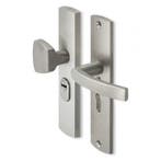 Veiligheidsbeslag met knop | AXA | Curve Plus | 55 mm, Verzenden, Nieuw