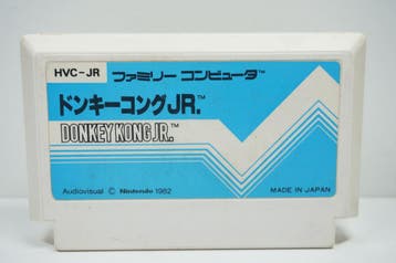 Donkey Kong JR JPN HVC-JR Garantie & morgen in huis!, Ophalen of Verzenden, Zo goed als nieuw