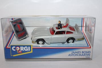 Corgi 1:36 - Modelauto - James Bond 007 - Goldfinger - Sean, Nieuw