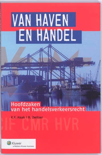 Van haven amp handel 9789013069549, Verzenden, Zo goed als nieuw