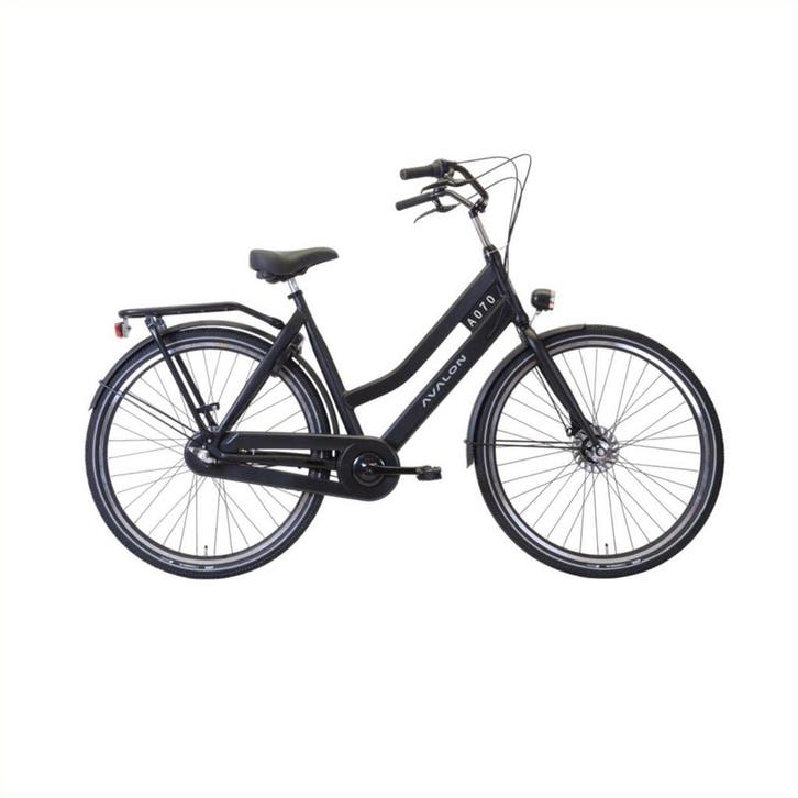 Avalon Style Dames Shimano Rollerbrake 3 speed. zwar Mat..., Fietsen en Brommers, Fietsen | Dames | Damesfietsen, Nieuw, Overige merken