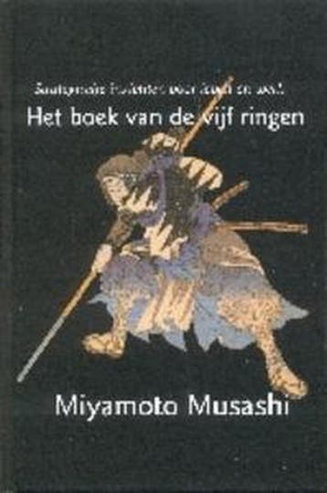 Het boek van de vijf ringen 9789069635262 M. Musashi, Boeken, Esoterie en Spiritualiteit, Verzenden, Gelezen, M. Musashi