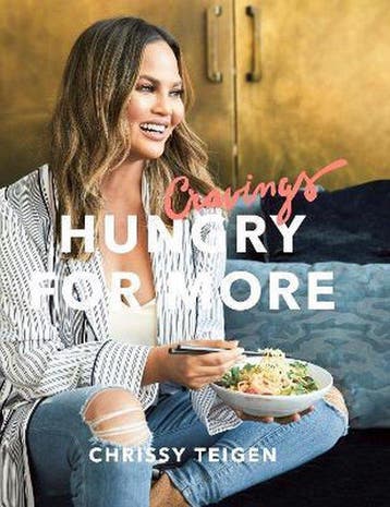Cravings: Hungry for More - Chrissy Teigen 9780718187989, Verzenden, Zo goed als nieuw, Chrissy Teigen
