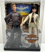 Mattel - Barbiepop Harley-Davidson – Barbie and Ken –