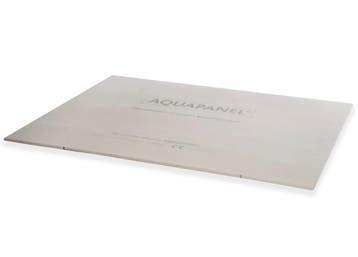 Knauf Aquapanel Cement Board Outdoor 1200x900x12,5, Overige materialen, Nieuw, Minder dan 5 m², Dakisolatie