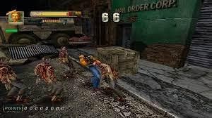 Zombie revenge losse disc (Dreamcast tweedehands game), Ophalen of Verzenden, Zo goed als nieuw