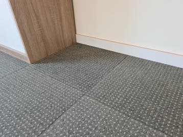Tapijttegels | Grote Fabrieksuitverkoop | Goedkoopste, Gebruikt, Bruin, Ophalen of Verzenden, 25 tot 50 m²