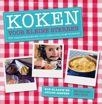 Koken voor kleine sterren - Julius Jaspers 9789059563476, Verzenden, Gelezen, Julius Jaspers