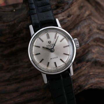 Omega - De Ville - Zonder minimumprijs - 555.003 - Dames -, Nieuw