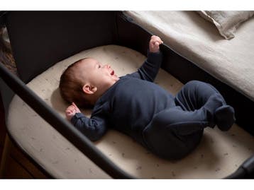 Maxi-Cosi Tori - Co-sleeper - 5 hoogtestanden - Grafiet, Verzenden, Zo goed als nieuw