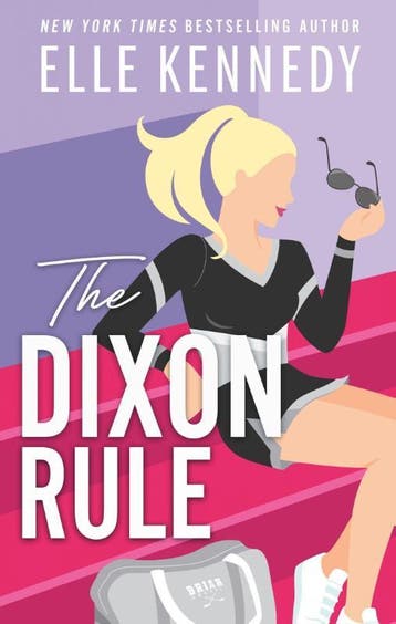 The Dixon Rule | Elle Kennedy | Nieuw, Ophalen of Verzenden, Nieuw, Elle Kennedy
