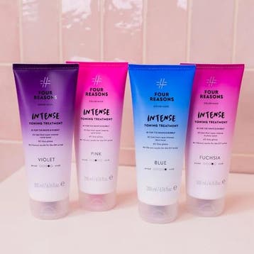 Four Reasons Color Mask Toning Treatment 200ml, Verzenden, Nieuw