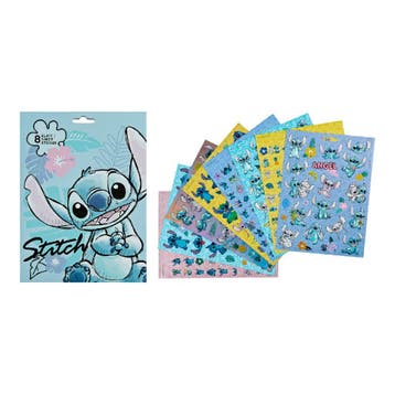 Stitch Sticker Pad (Karakters, Thema), Ophalen of Verzenden, Nieuw