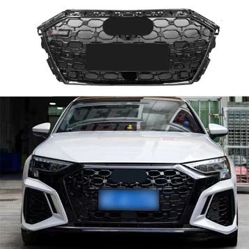 Grille Voor Audi A3/A3 S Line/S3 8Y (Sedan & Sportback), Ophalen of Verzenden, Nieuw
