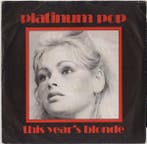 This Years Blonde - Platinum Pop, Ophalen of Verzenden, Gebruikt