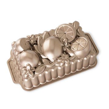 Nordic Ware Citrusmand Bakvorm, Hobby en Vrije tijd, Verzenden, Nieuw
