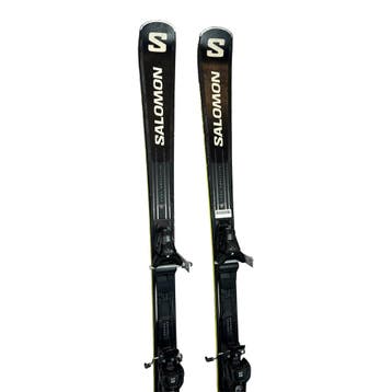 Salomon S/MAX 8-155 cm, Sport en Fitness, Skiën en Langlaufen, Gebruikt, Carve, Skiën, Ski's